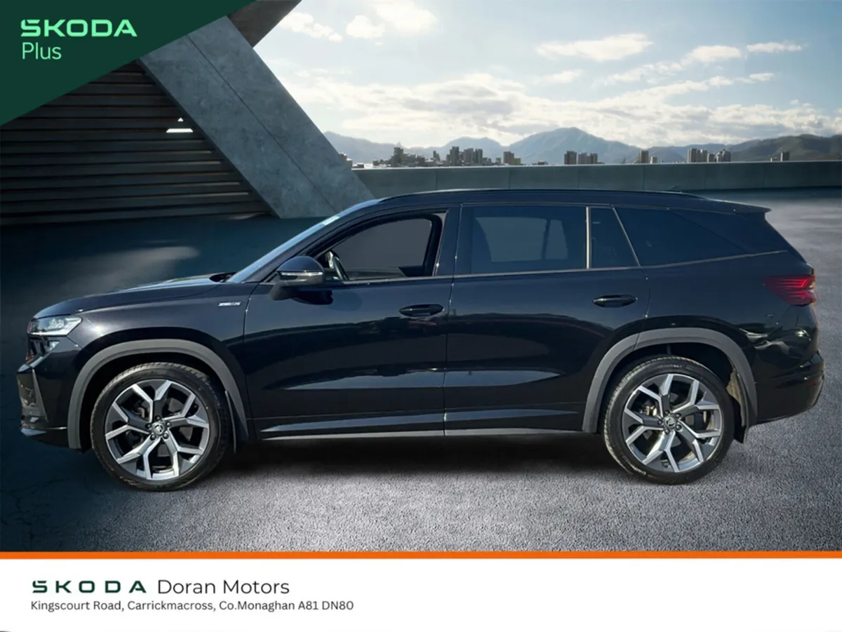 Skoda Kodiaq SPORT 2.0 TDI 150HP DSG 5DR - Image 3