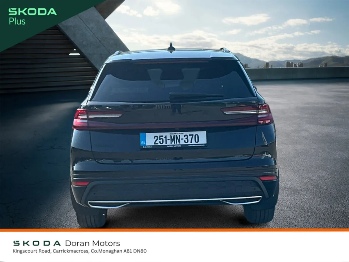 Skoda Kodiaq SPORT 2.0 TDI 150HP DSG 5DR - Image 5