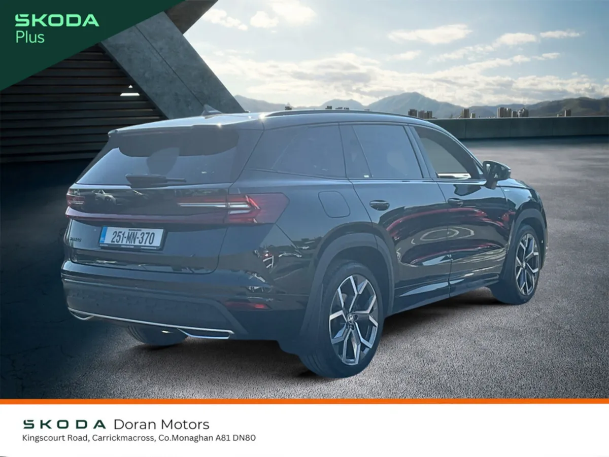 Skoda Kodiaq SPORT 2.0 TDI 150HP DSG 5DR - Image 6