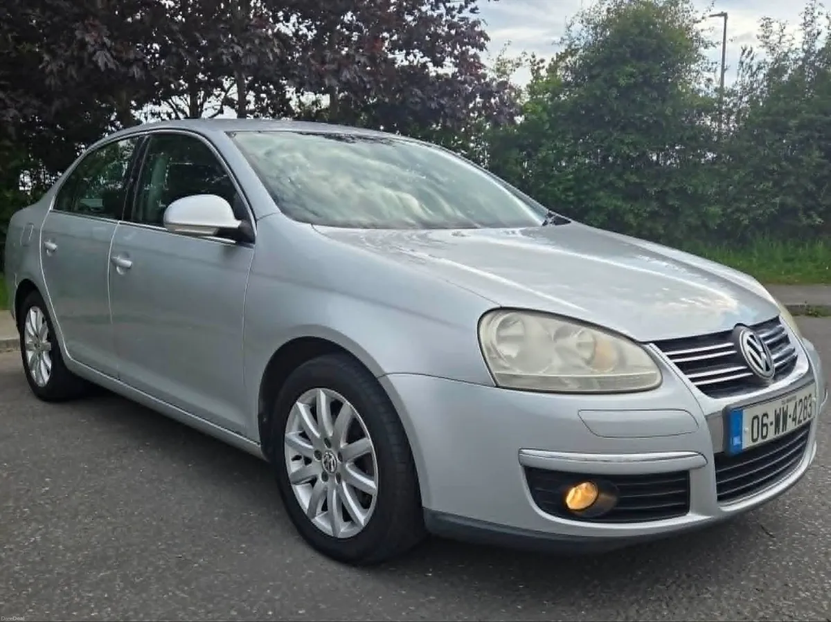 2006 Volkswagen Jetta 1.6cc Comfortline - Image 1