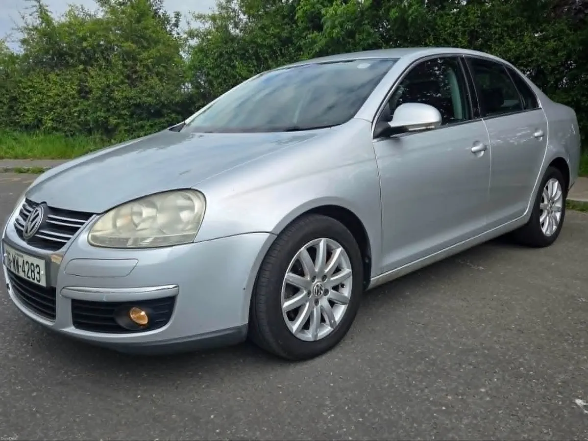 2006 Volkswagen Jetta 1.6cc Comfortline - Image 2