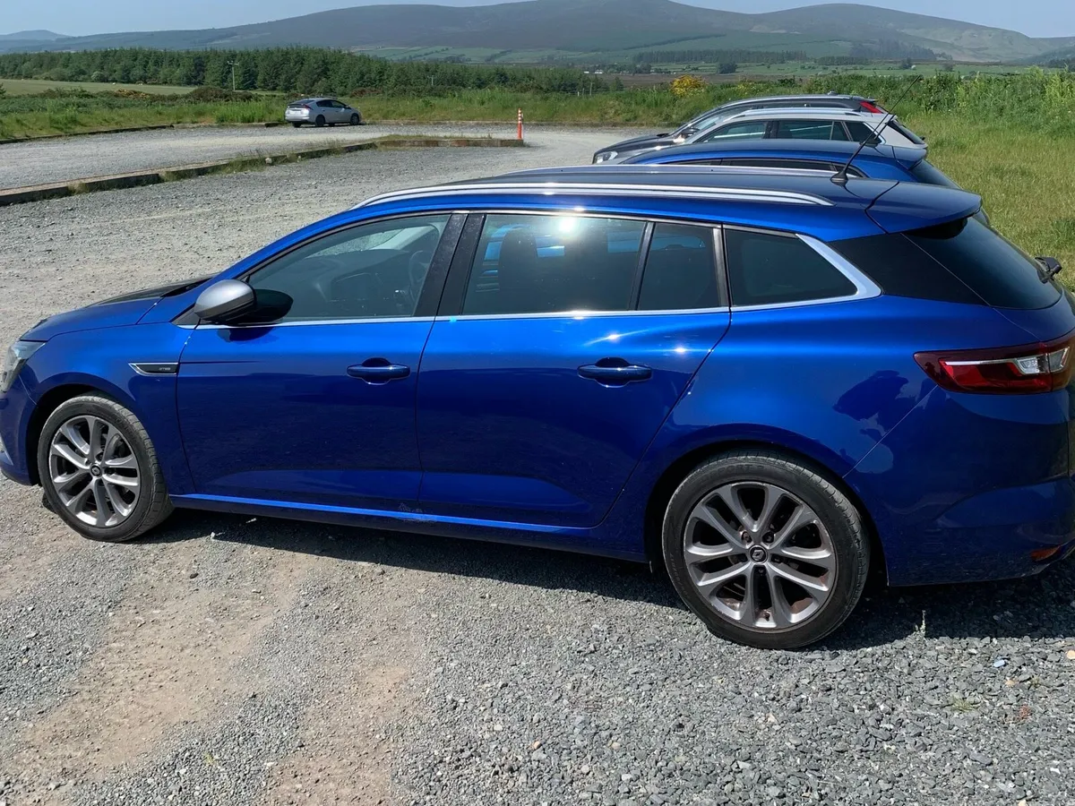 171 Renault megane GT line Nav - Image 2