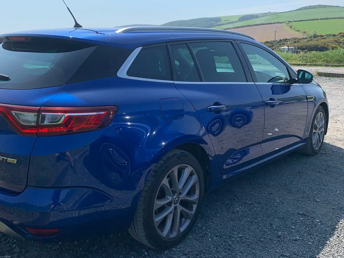 171 Renault megane GT line Nav - Image 3