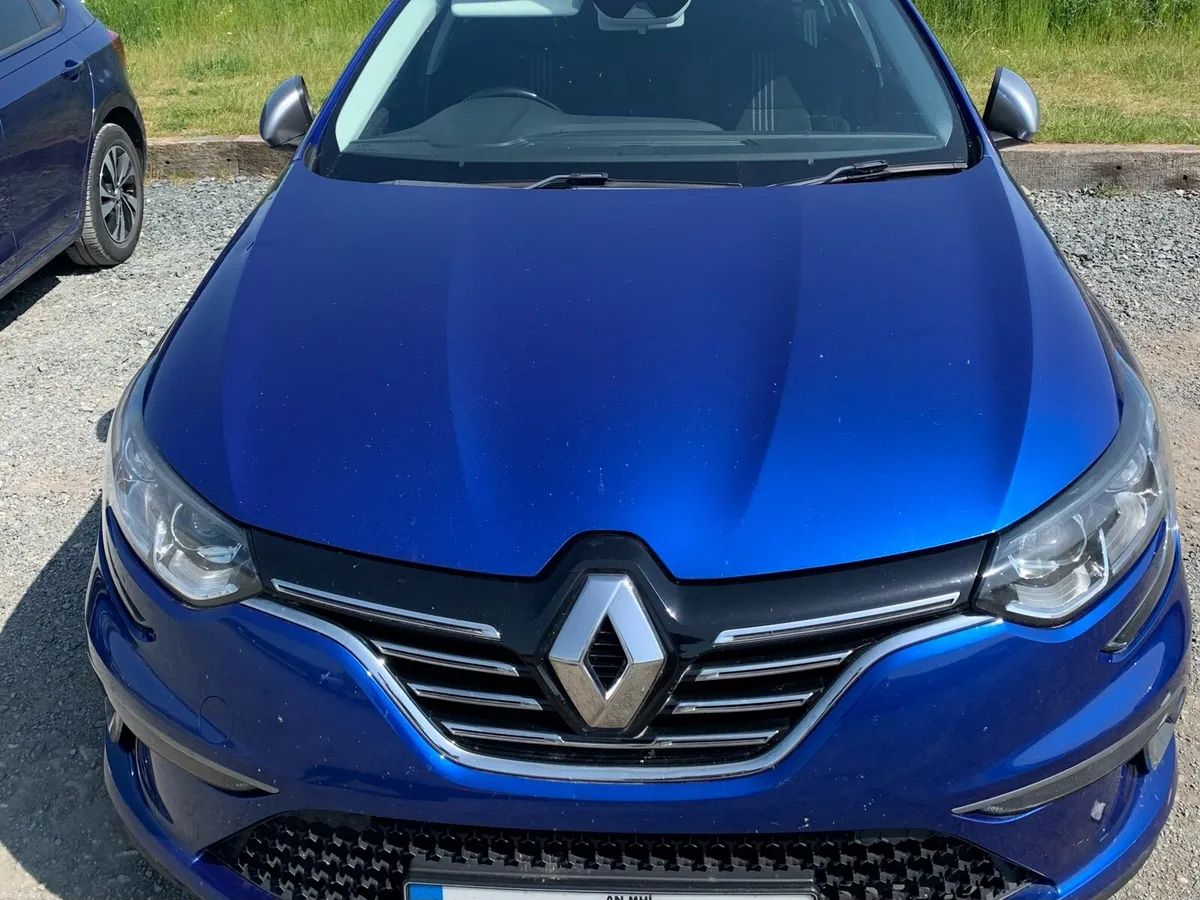 171 Renault megane GT line Nav - Image 4