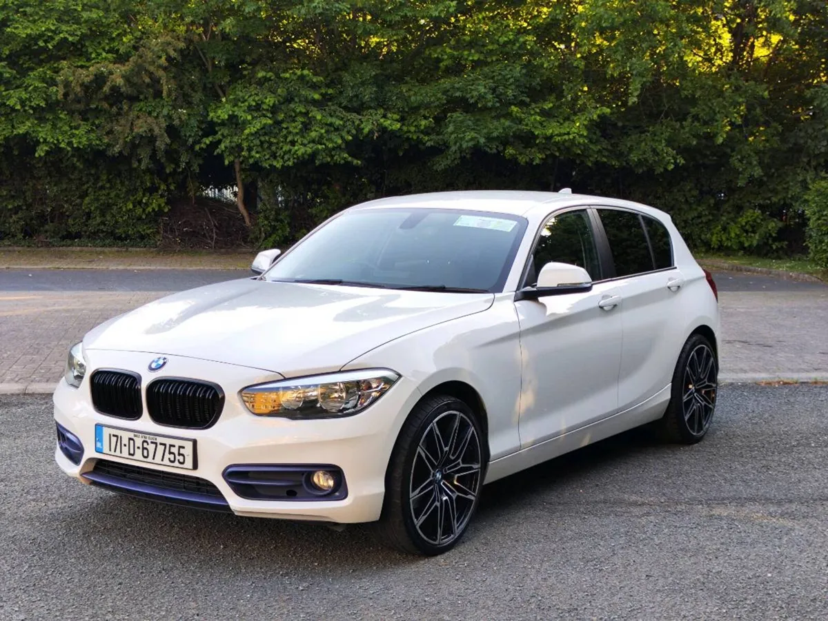 2017 BMW 116D SPORT €10950 - Image 2
