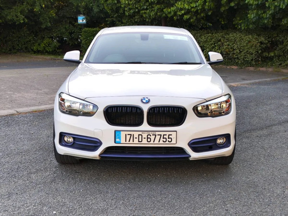 2017 BMW 116D SPORT €10950 - Image 4