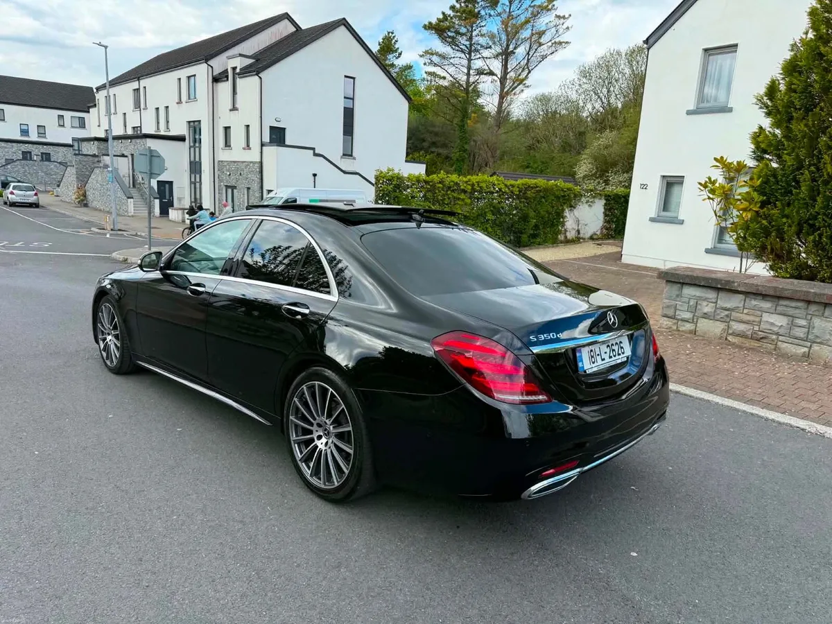 Mercedes S350CDI 2018 AMG Premium - Image 4