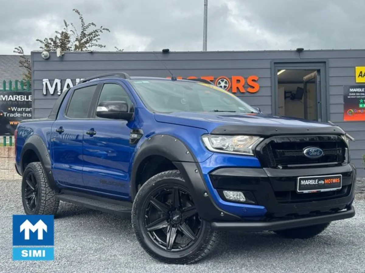 Ford Ranger 3.2tdci Wildtrack 4WD 200PS A - Image 1