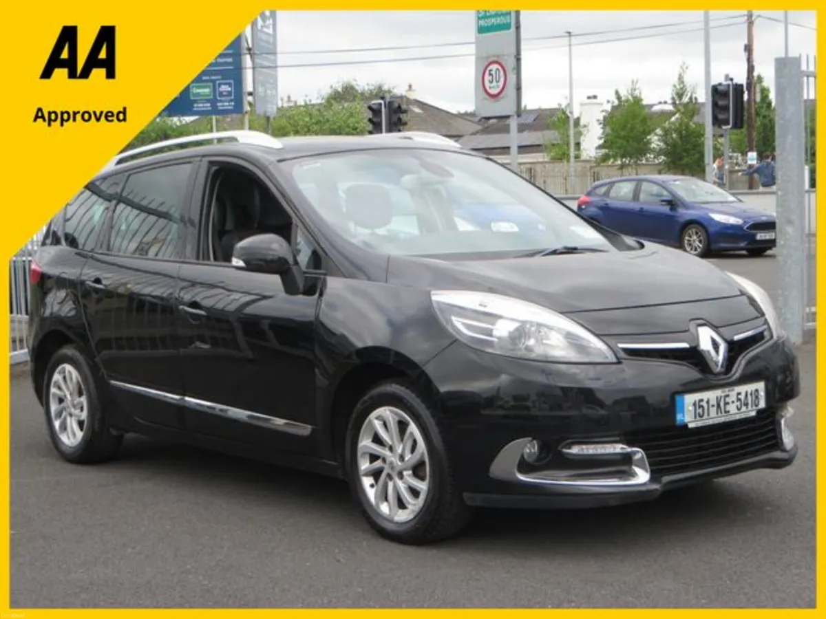 Renault Scenic Grand 1.5 DCI Dynamique TOM TOM - Image 1