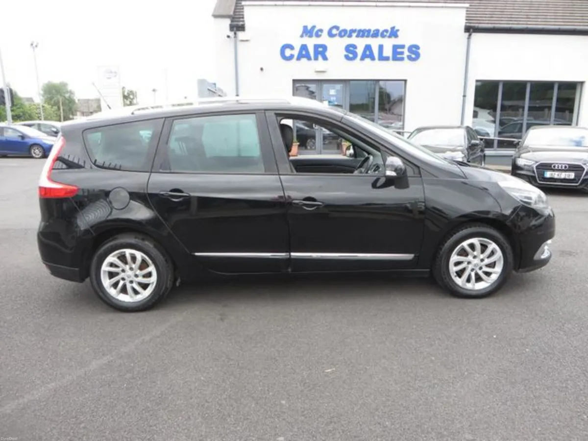 Renault Scenic Grand 1.5 DCI Dynamique TOM TOM - Image 2