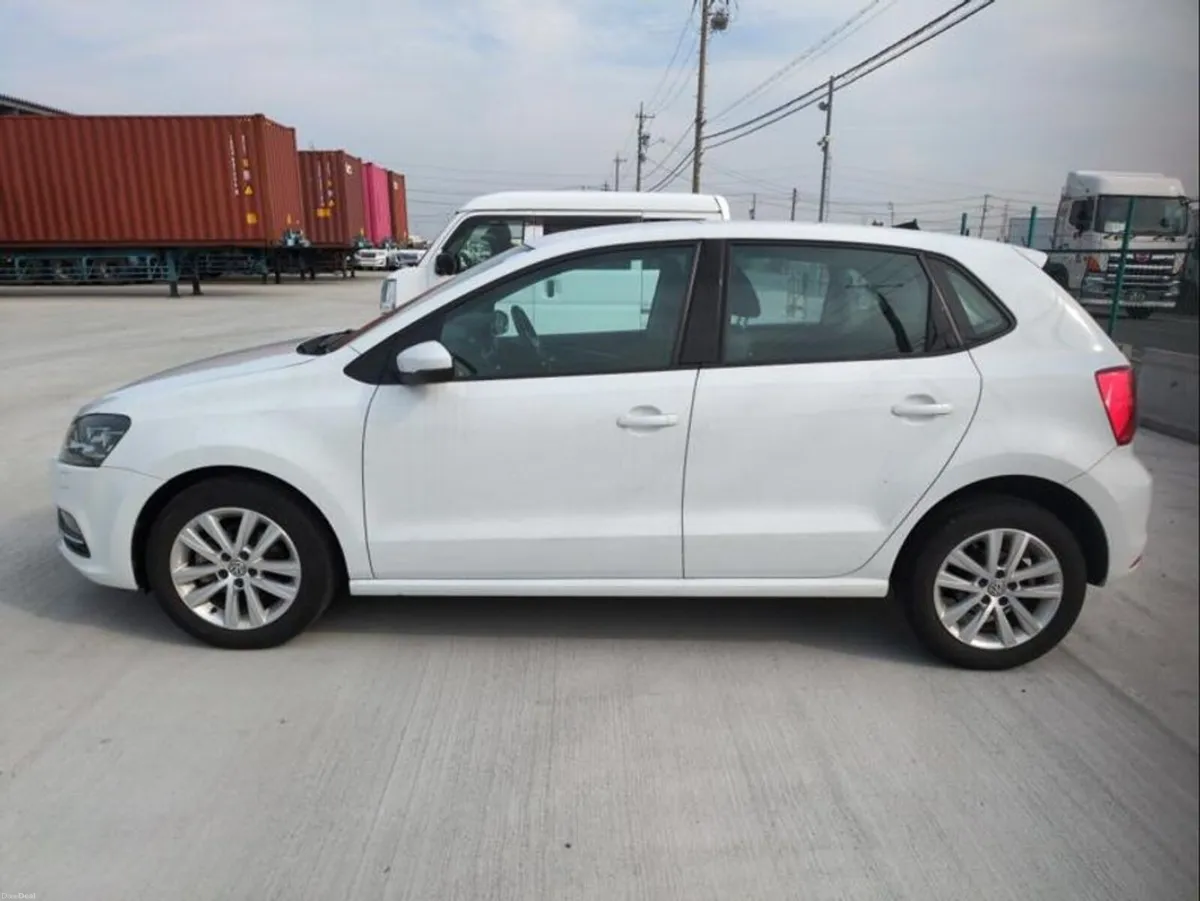 Volkswagen Polo 172 ComfortLine - Image 2