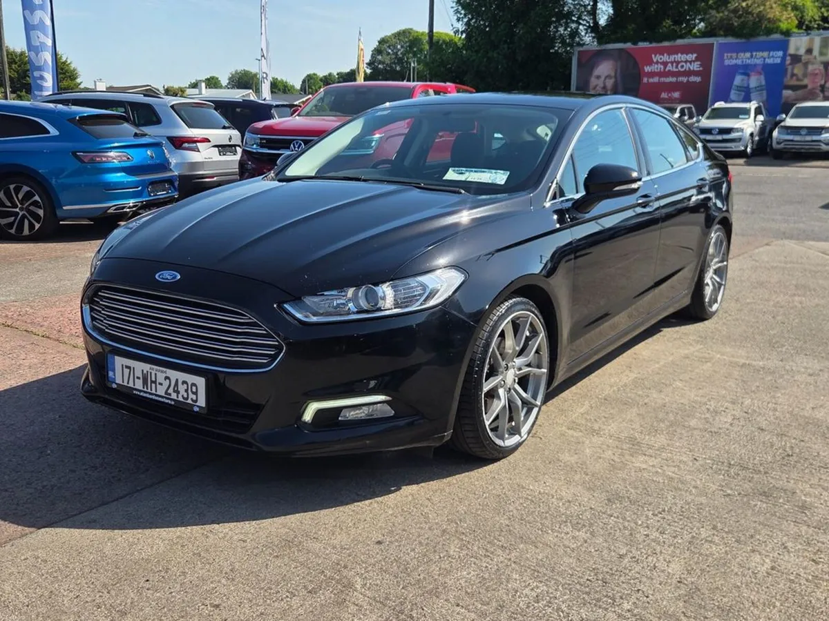 Ford Mondeo 1.5 TDCI (120) Zetec Econetic S/S 5DR - Image 3