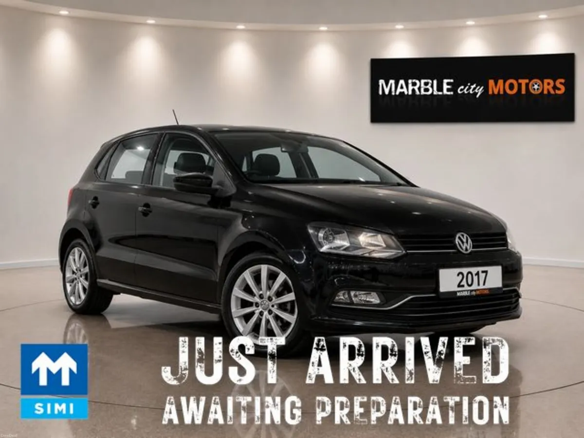 Volkswagen Polo Dba-6rcjz 5DR Auto - Image 1