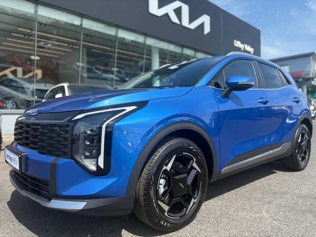 Kia Sportage 1.6 Hybrid K3 - Image 1