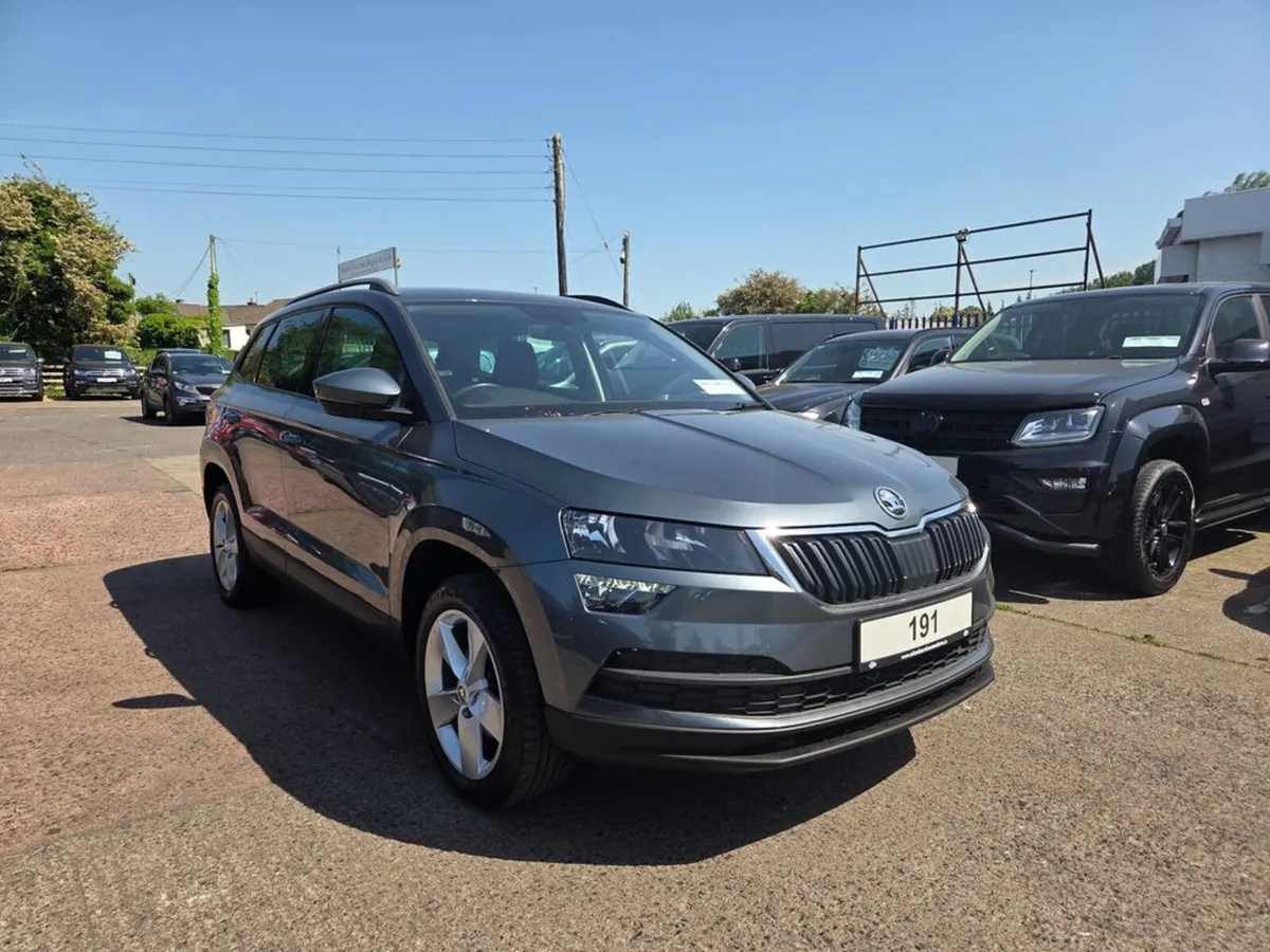 Skoda Karoq SE TDI DSG - Image 3