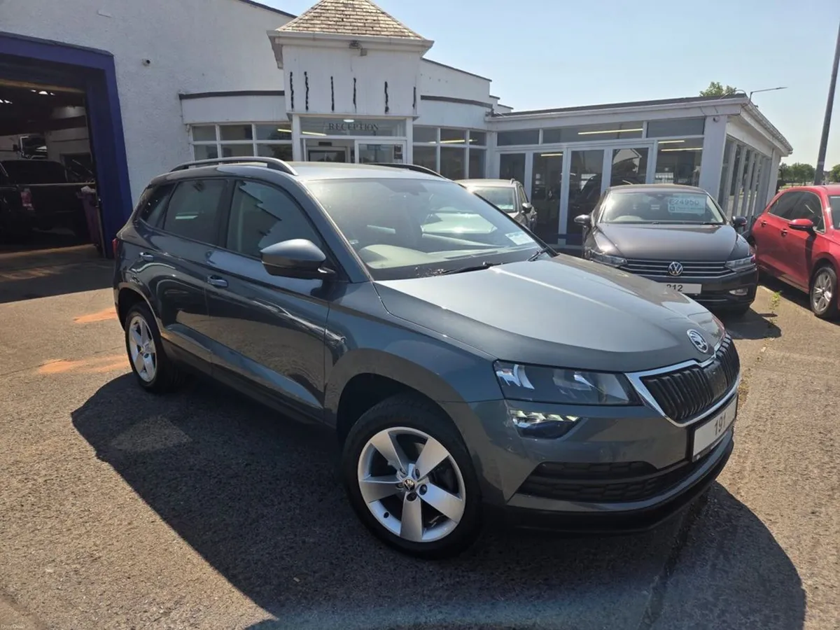 Skoda Karoq SE TDI DSG - Image 1