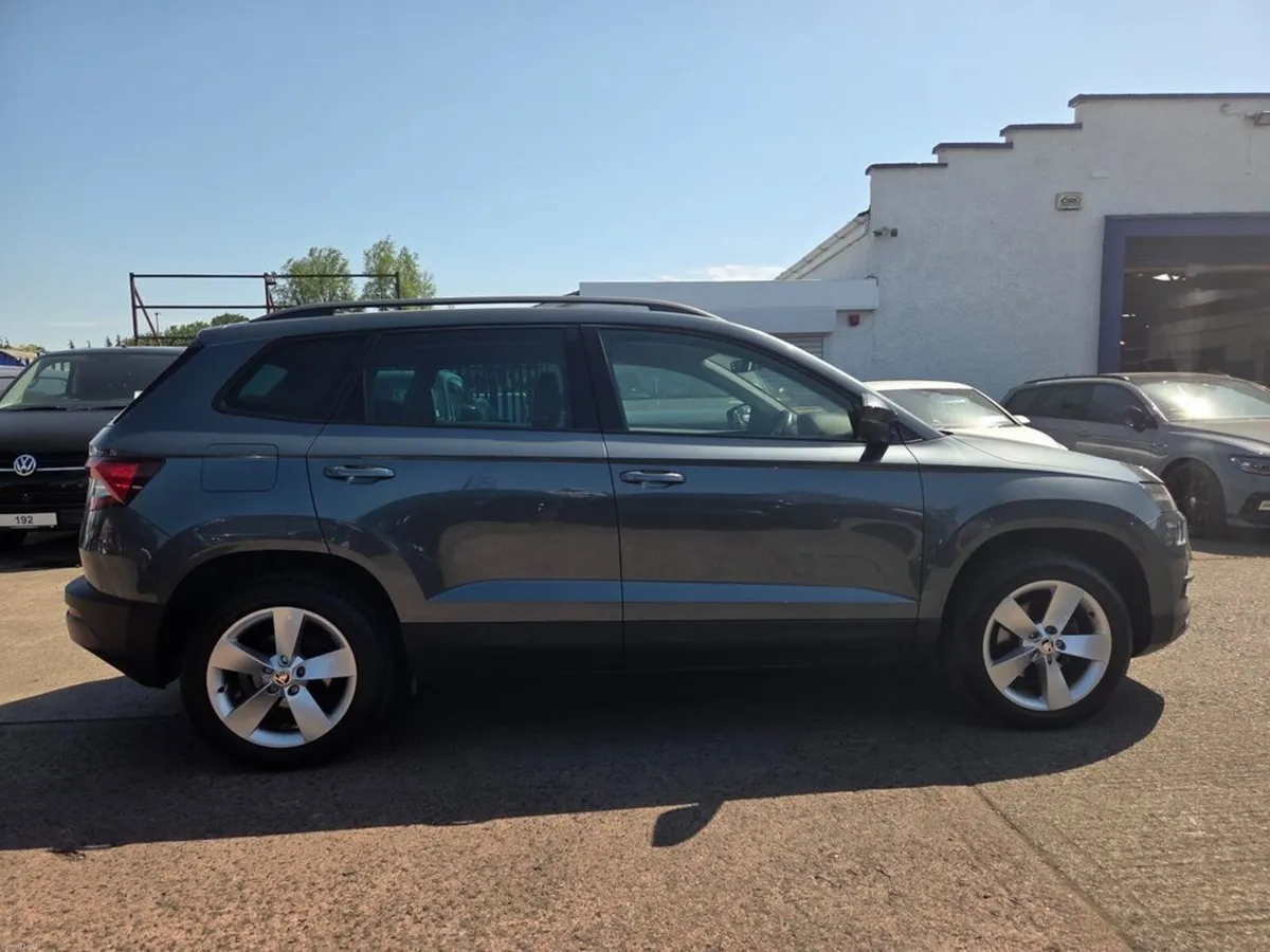Skoda Karoq SE TDI DSG - Image 2