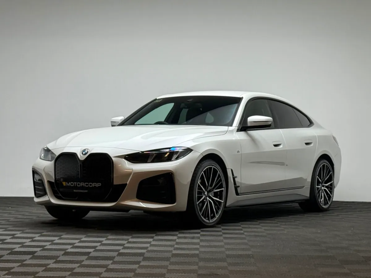 BMW i4 40 M SPORT - Image 3