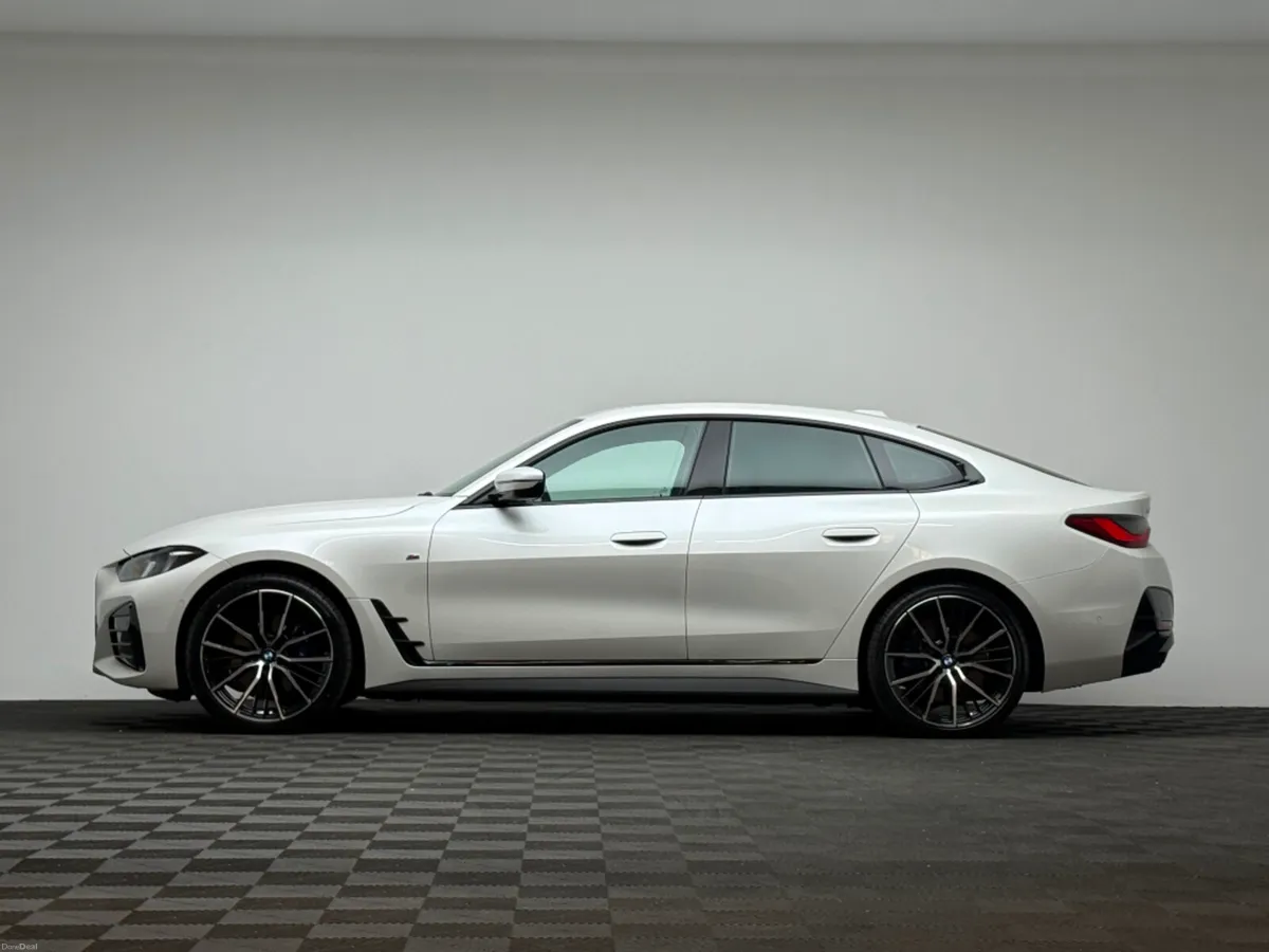 BMW i4 40 M SPORT - Image 4