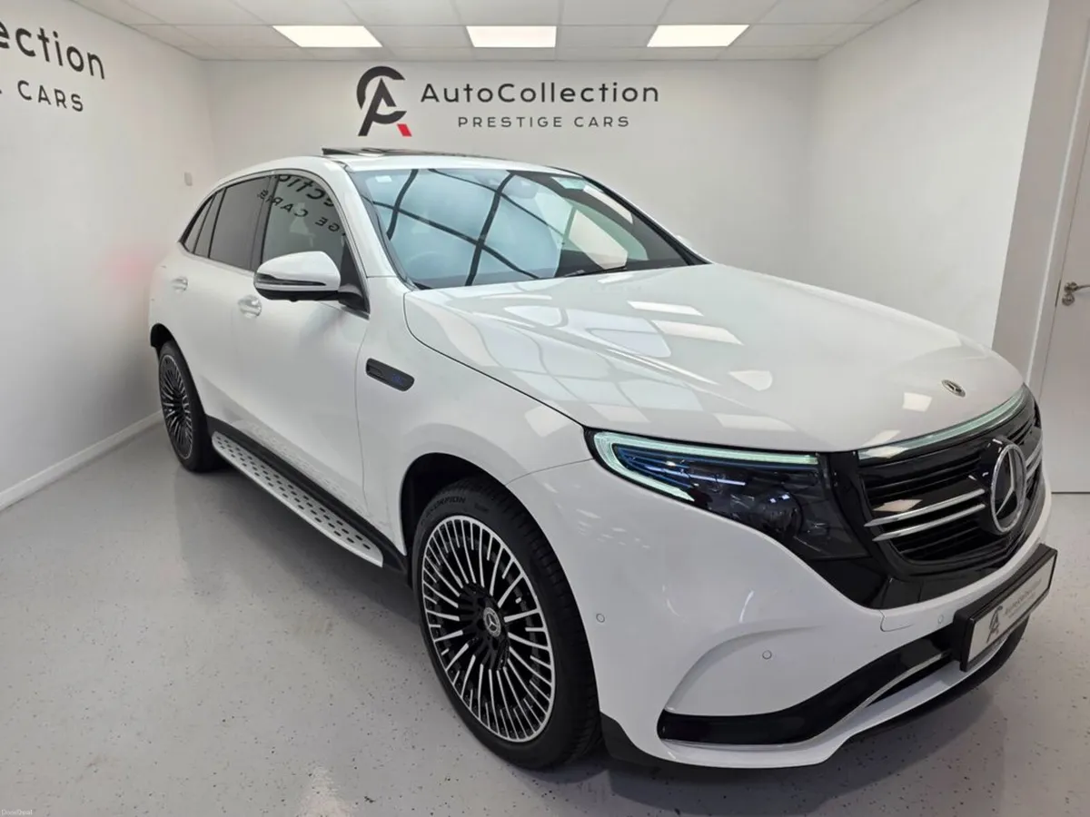 Mercedes-Benz EQC **400 AMG PREMIUM PLUS**4MATIC** - Image 1