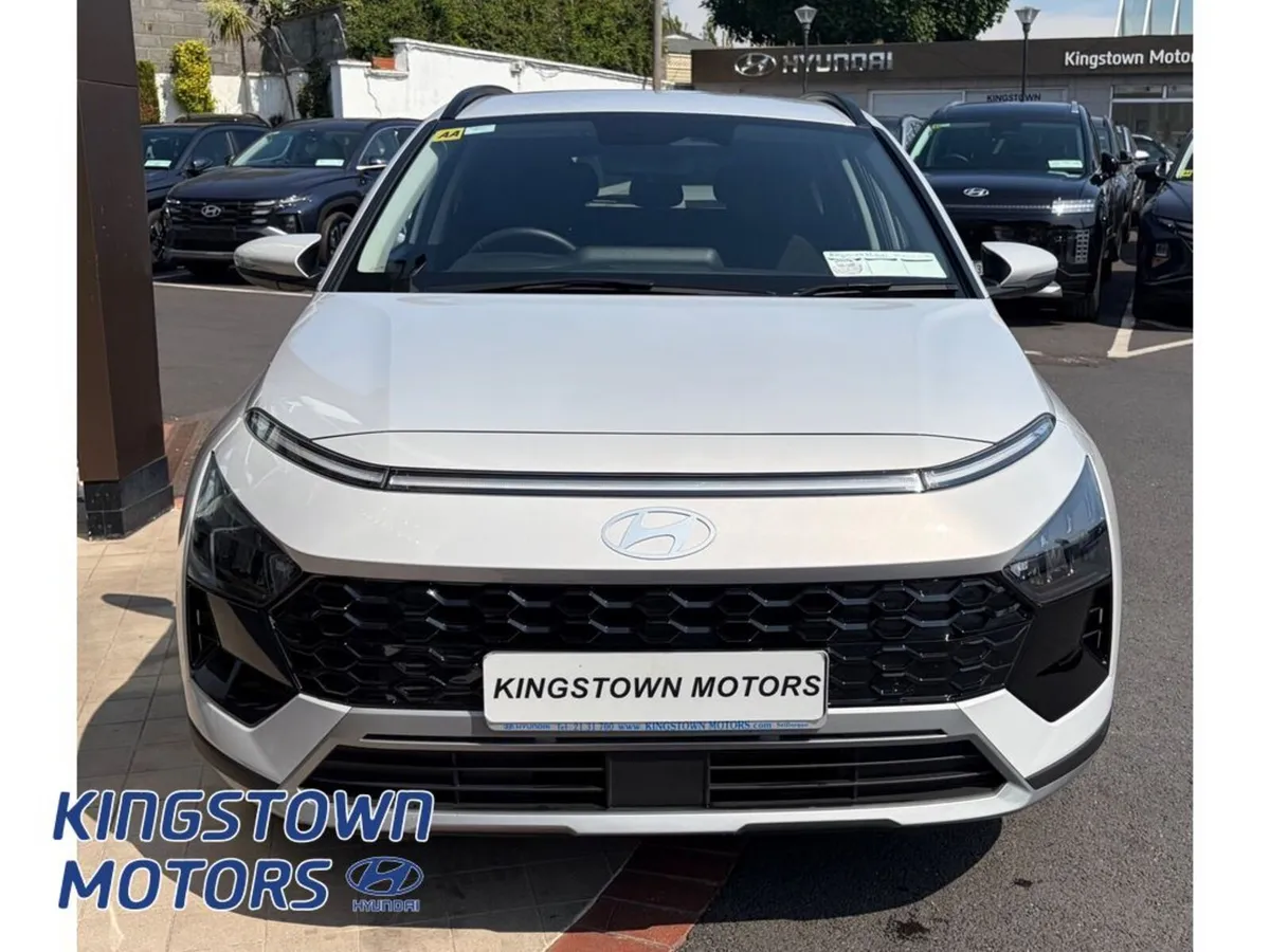 Hyundai Bayon Executive - Image 2