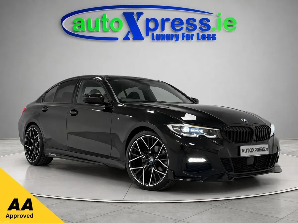 BMW 3-Series M SPORT 320D XDRIVE - Image 1