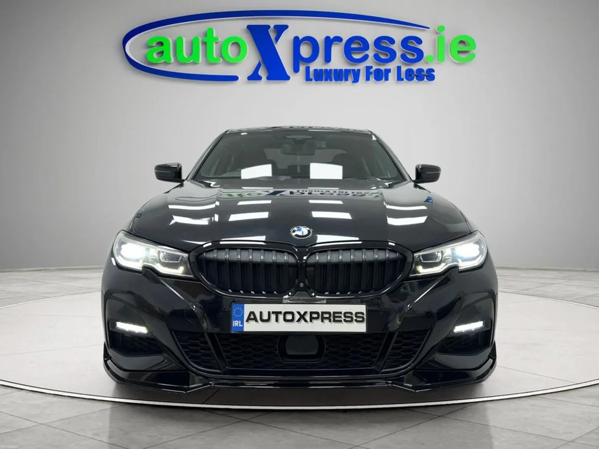 BMW 3-Series M SPORT 320D XDRIVE - Image 3