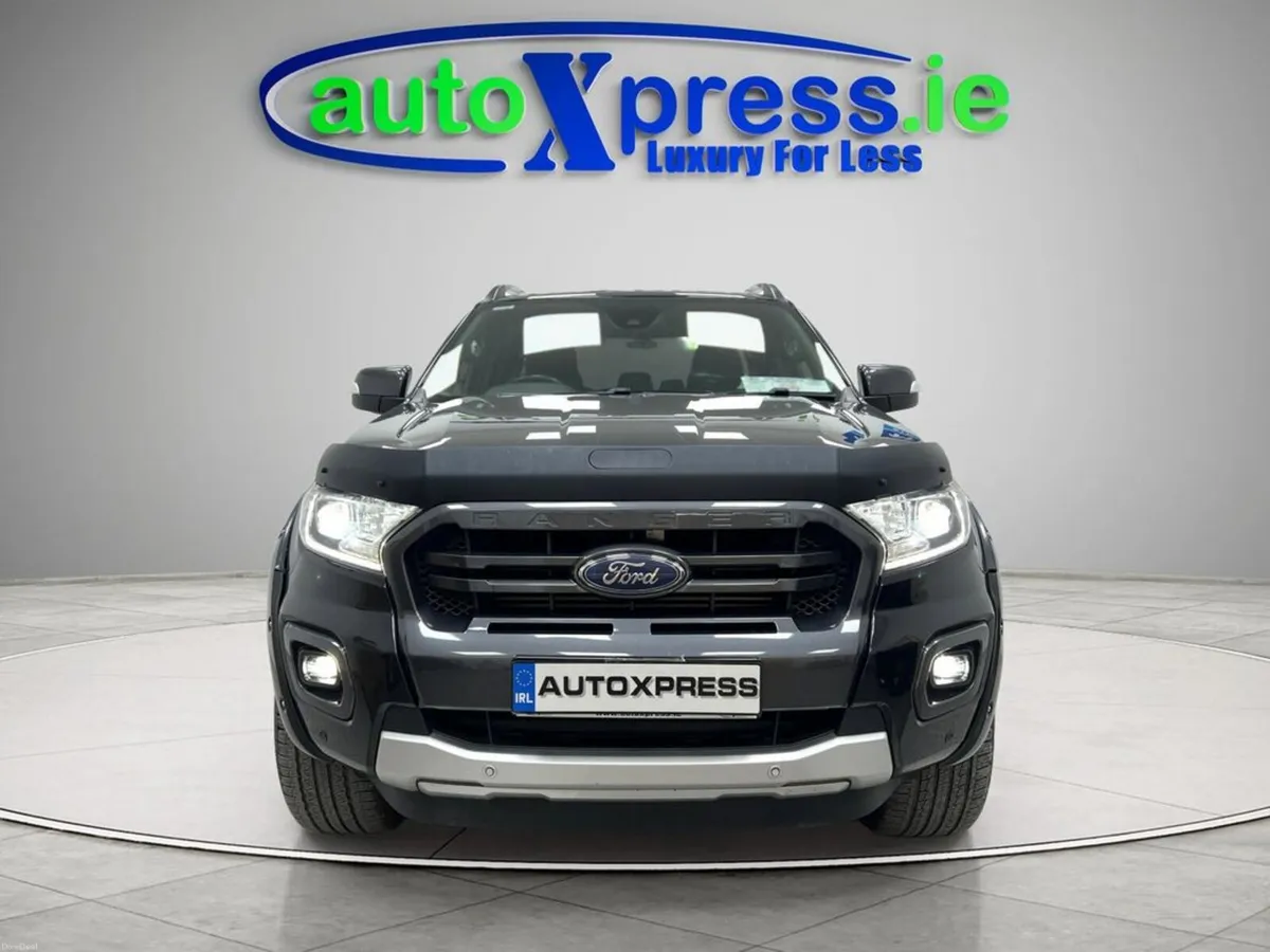 Ford Ranger 2.0 Wildtrak 4WD, Automatic - Image 3