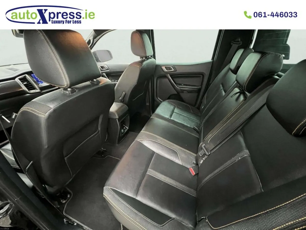 Ford Ranger 2.0 Wildtrak 4WD, Automatic - Image 4