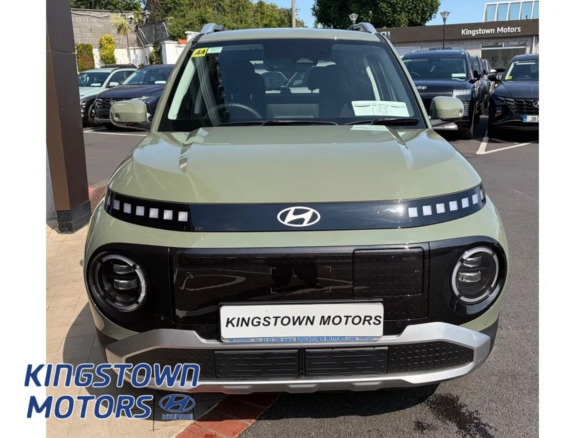 Hyundai INSTER Elegance 49KWH - Image 2