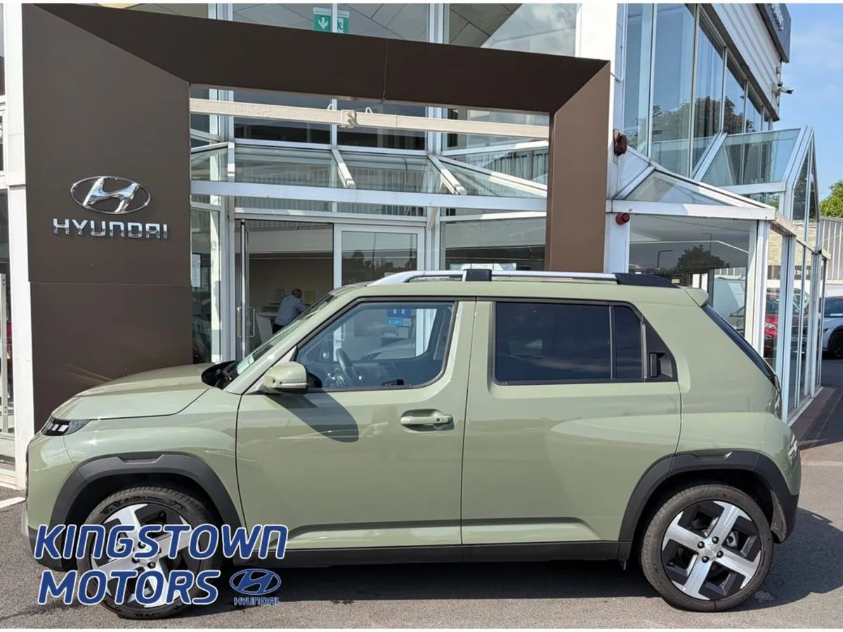 Hyundai INSTER Elegance 49KWH - Image 3