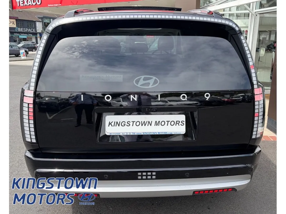 Hyundai IONIQ 9 Platinum 5DR Auto - Image 4