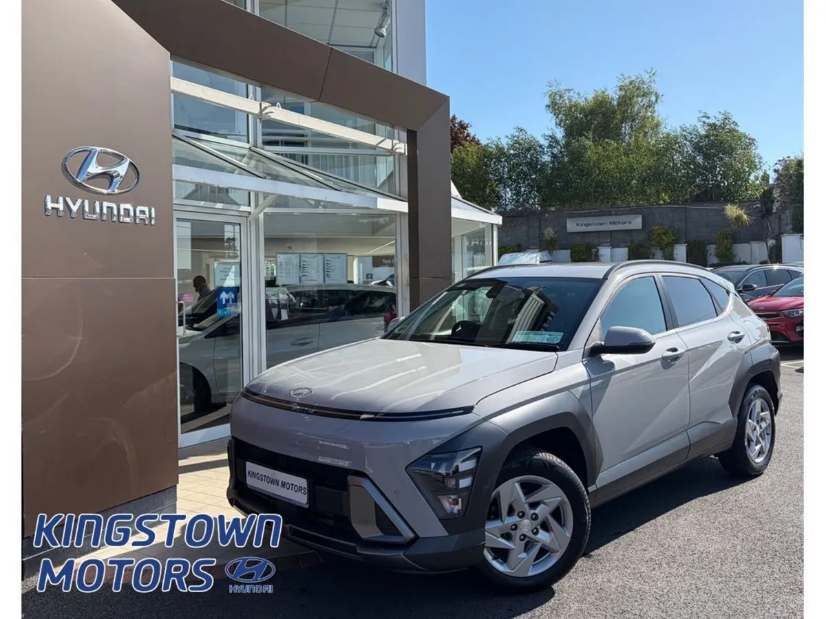 Hyundai KONA Elegance 5DR - Image 1