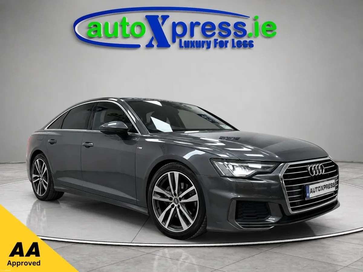 Audi A6 S Line 2.0 Diesel, Automatic - Image 1