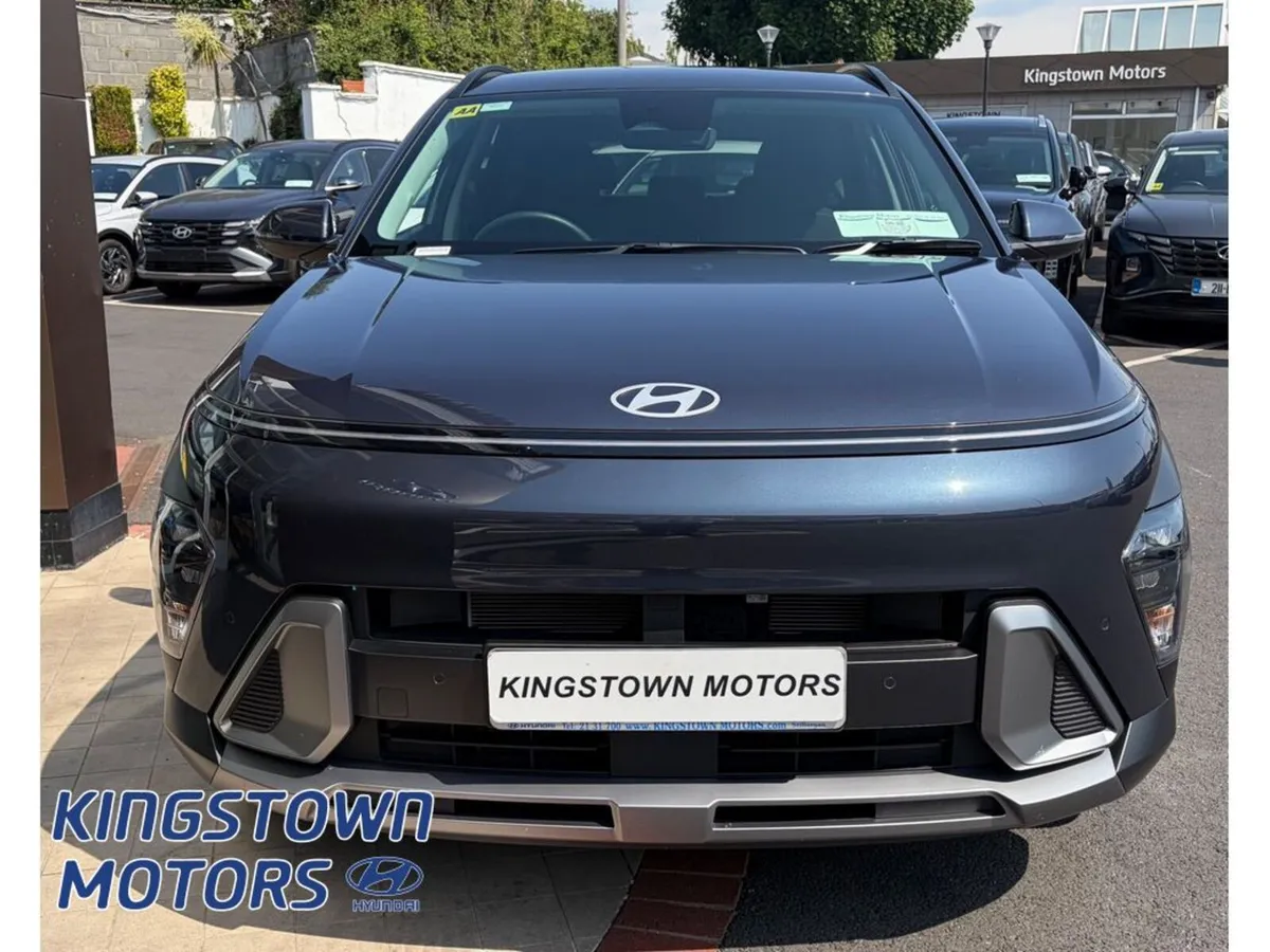 Hyundai KONA Elegance HEV - Image 2