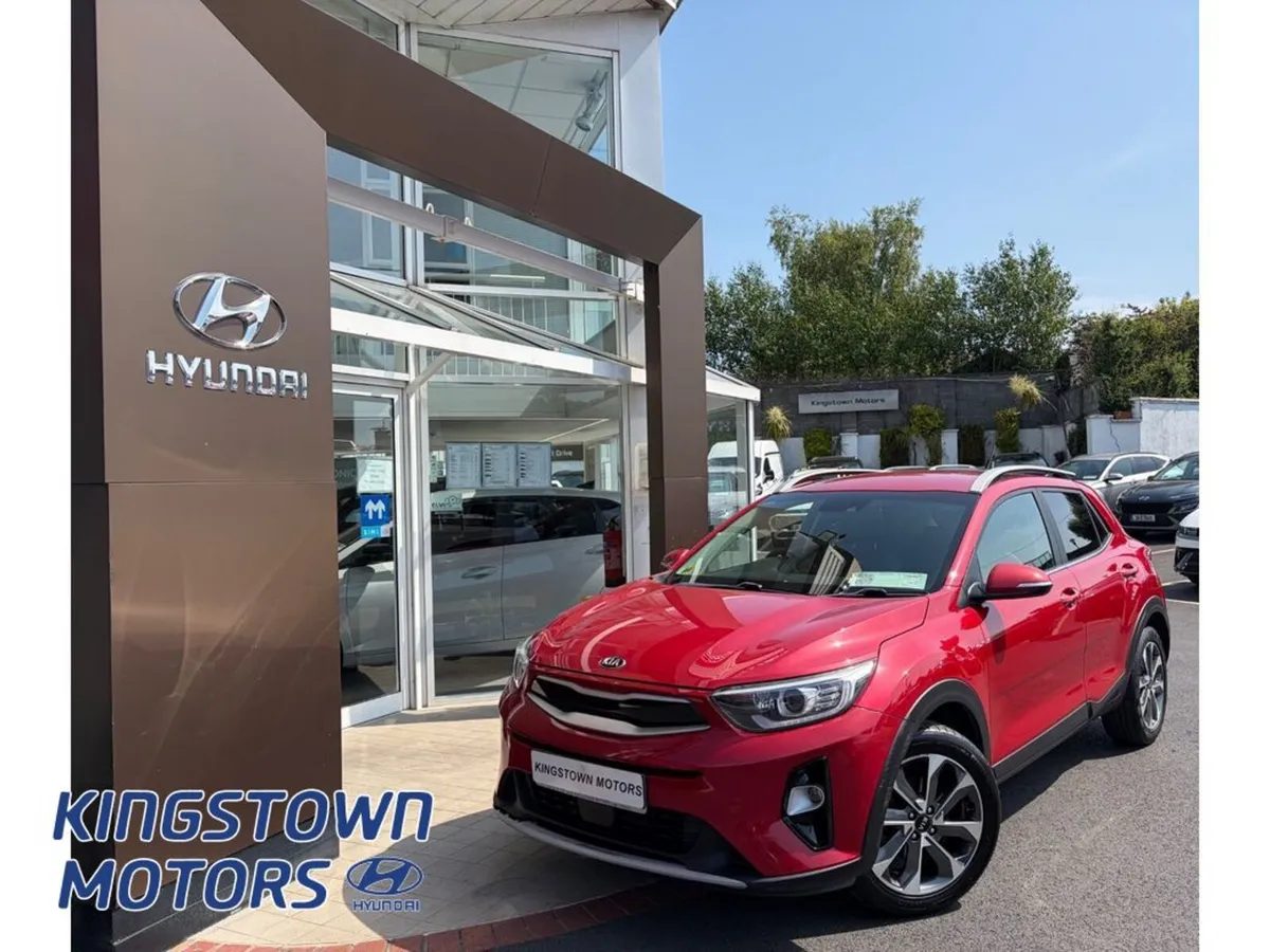 Kia Stonic K3 5DR - Image 1