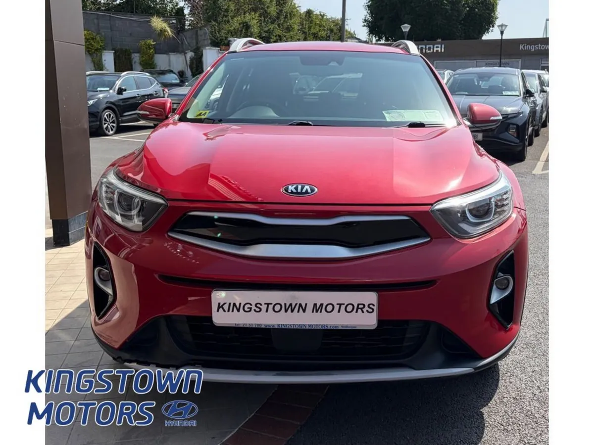 Kia Stonic K3 5DR - Image 2