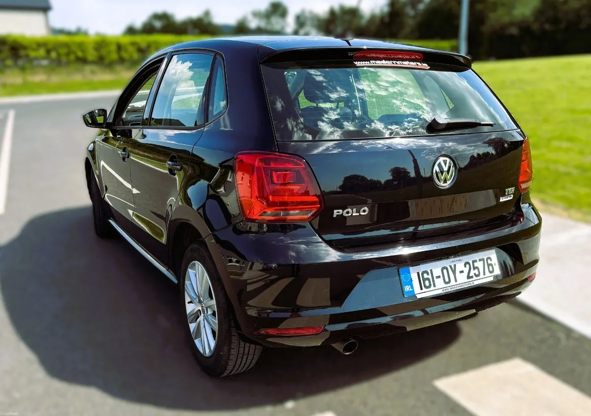 Volkswagen Polo 2016 1.2 TSI Automatic - Image 2