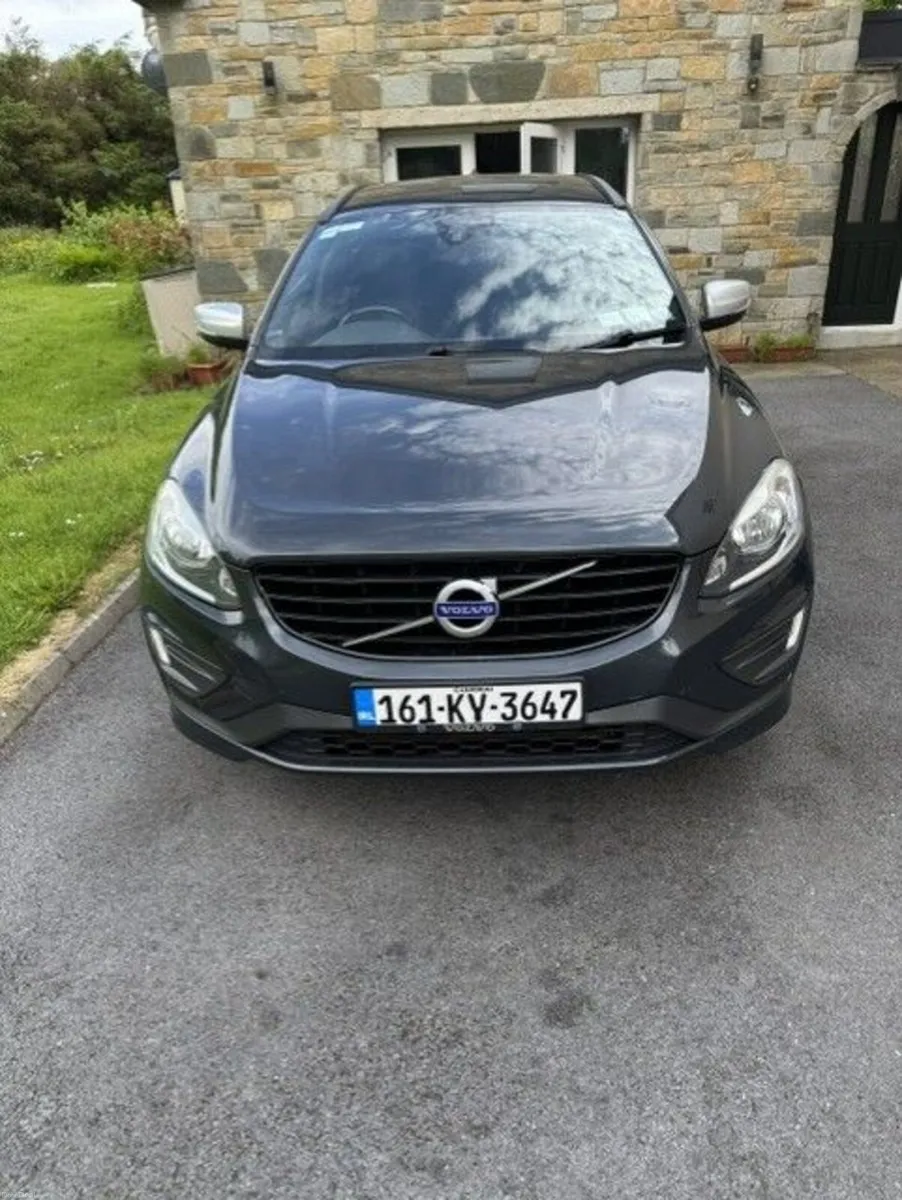 2016 Volvo XC60 D4 R-Design - Image 1