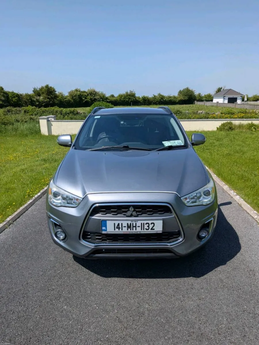 Mitsubishi ASX 1.8 Diesel - Image 1