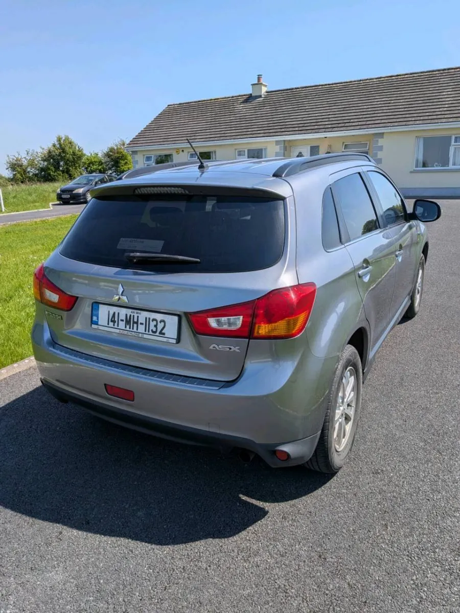 Mitsubishi ASX 1.8 Diesel - Image 4