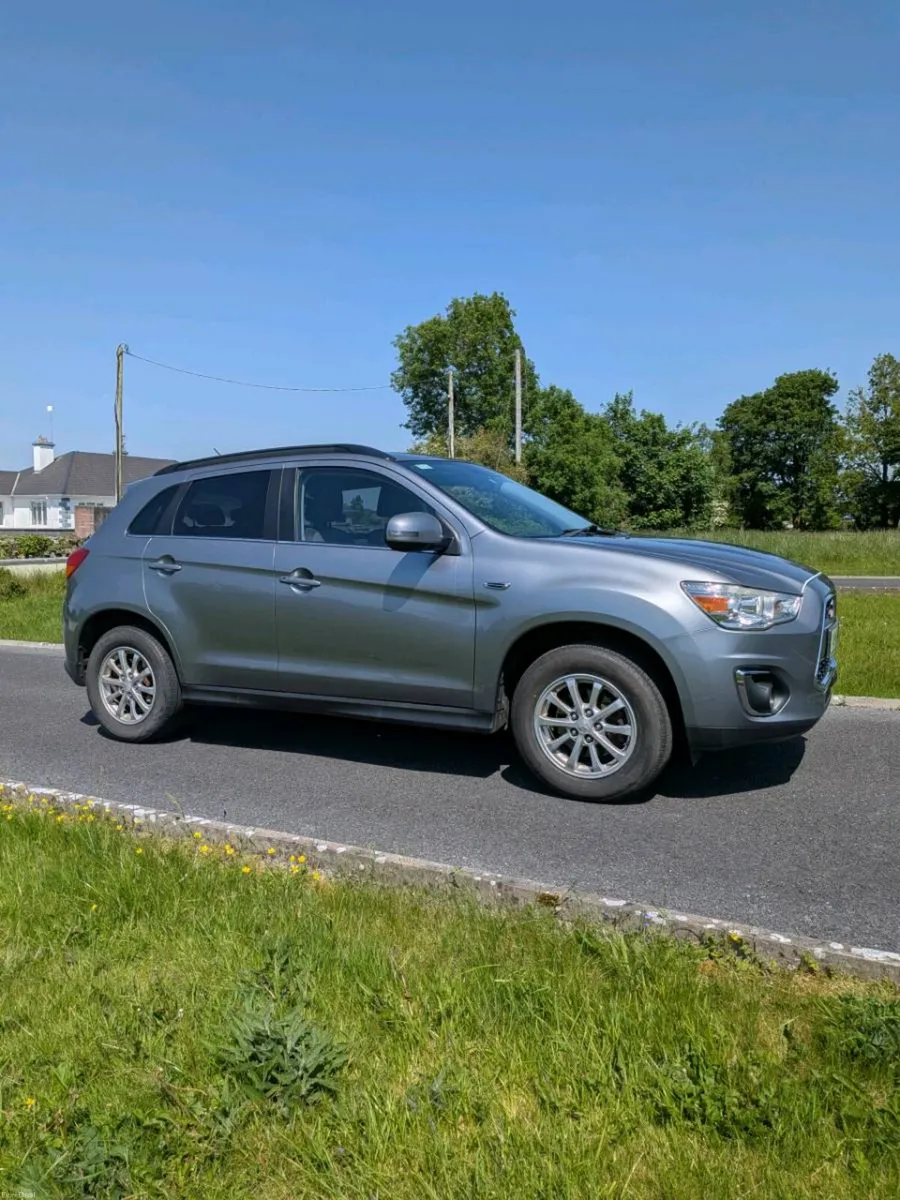 Mitsubishi ASX 1.8 Diesel - Image 6