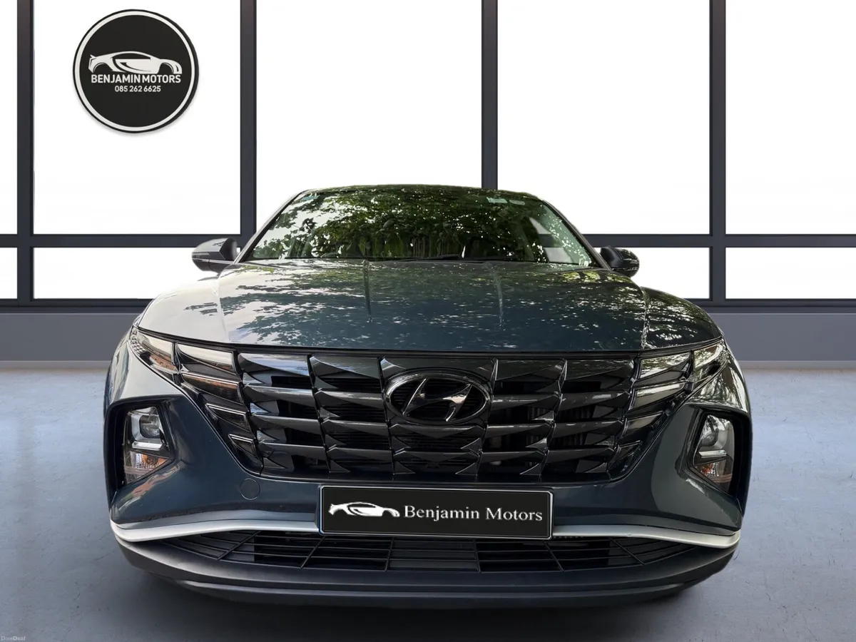 Hyundai Tucson 2022 Comfort Plus Low Miles - Image 2