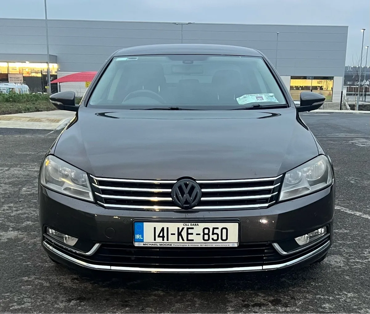 Vw passat t/b and w/p done - Image 2