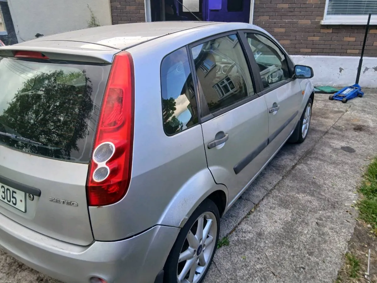 2006 ford fiesta - Image 3
