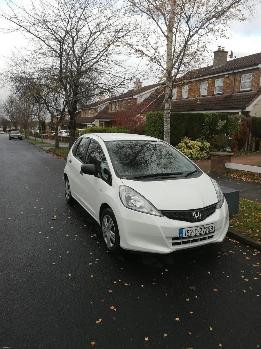 Honda Jazz 2015 - Image 2