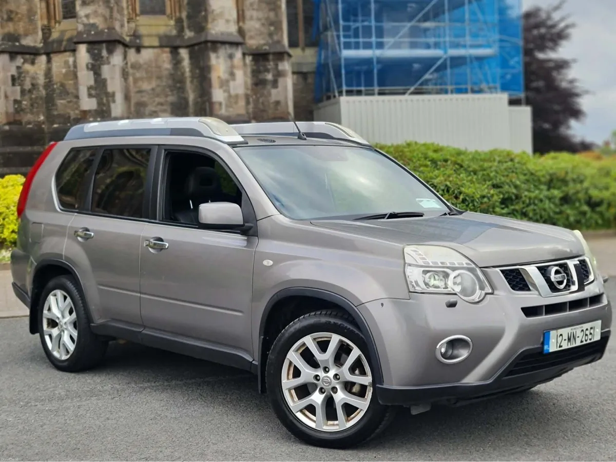 2012 Nissan X Trail 2Litre Diesel 4X4 - Image 1