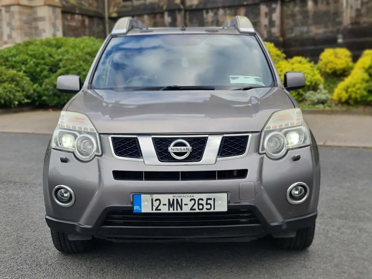 2012 Nissan X Trail 2Litre Diesel 4X4 - Image 2