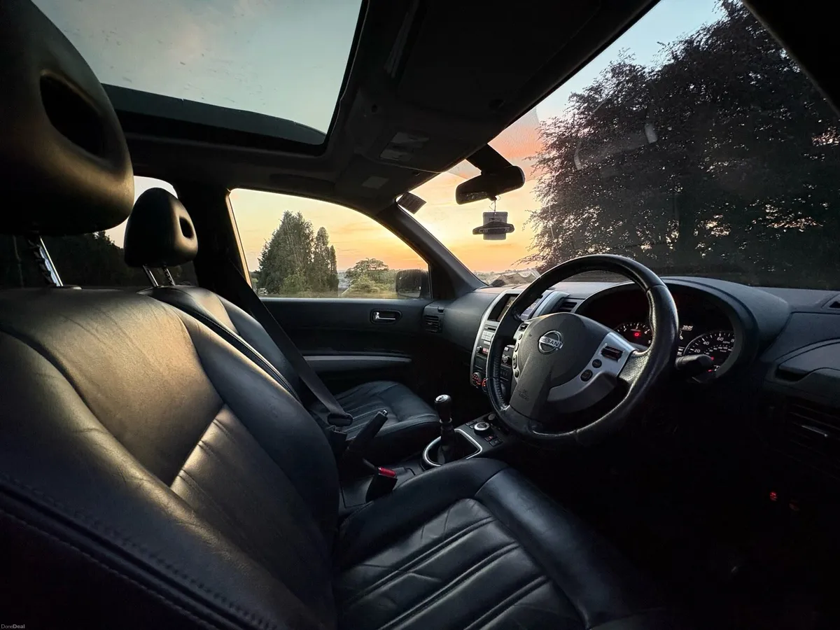 2012 Nissan X Trail 2Litre Diesel 4X4 - Image 4