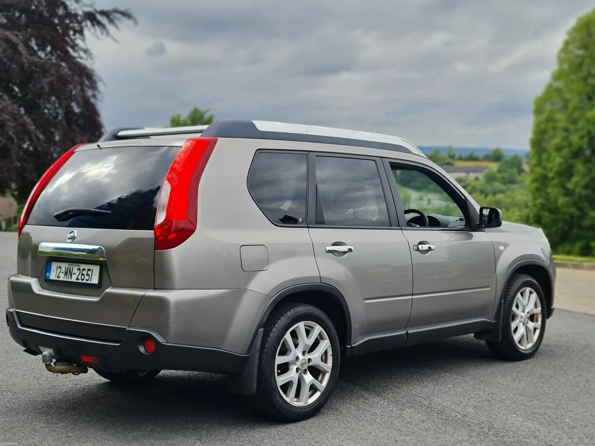 2012 Nissan X Trail 2Litre Diesel 4X4 - Image 3